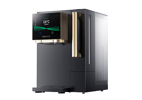 MUSE Design Awards Winner - Dreame Hot & Cold & Ice 3-in-1 Water Purifier S1