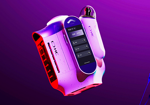 MUSE Design Awards Winner - NYEN Split-Type Nasal Irrigator