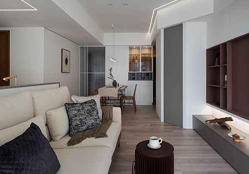MUSE Design Awards Winner - Luminous Pulse / The Flow of Serenity