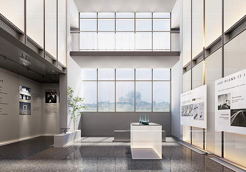 MUSE Design Awards Winner - WALKING IN THE GARDEN