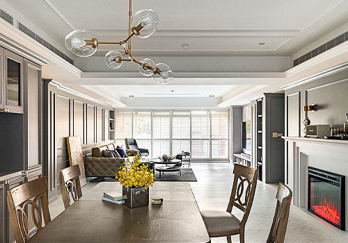 MUSE Design Awards Winner - Subdued Grandeur