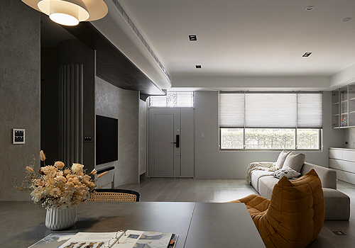 2026 MUSE Design Awards Winner - Nowhere to Be by Jia Cheng Design