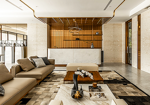MUSE Design Awards Winner - Rhythm of Refinement