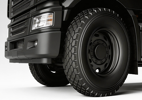MUSE Design Awards Winner - Tire appearance design