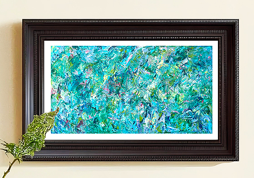 MUSE Design Awards Winner - Nature: Lotus Pond · Spring