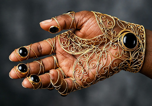2026 MUSE Design Awards Winner - GEOGLYPH: Meridian Massage Glove for Women's Care by Chang Jung Christian University