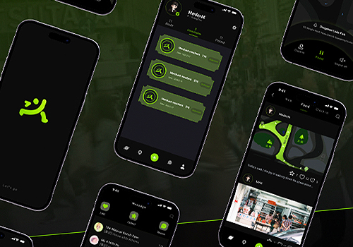 2026 MUSE Design Awards Winner - Let’s Go — A CityWalk Service Design by City University of Macau