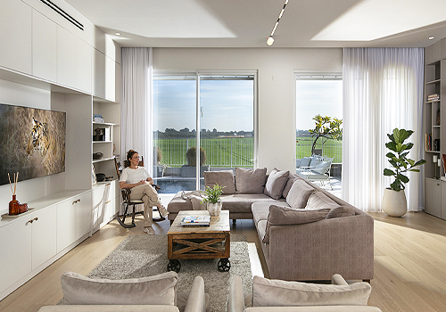 2026 MUSE Design Awards Winner - Fields & Light by Idan Engineering & Design