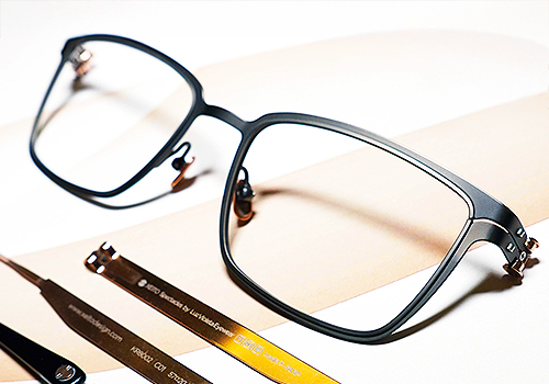 2026 MUSE Design Awards Winner - Xeito Eyewear Patent Sturcture by Megatec Company