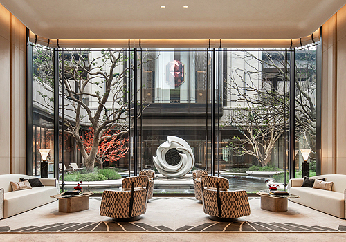 2026 MUSE Design Awards Winner - CMSK & Poly · Tianyao Preface Exhibition Center by UHOUSE DESIGN
