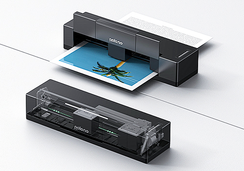 MUSE Design Awards Winner - Polono S2 Inkjet Printer