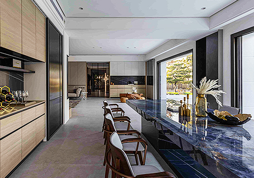 2026 MUSE Design Awards Winner - Light in Stillness, A Heart that Endures by 家和秧豐空間設計工程有限公司