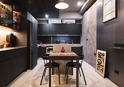 MUSE Design Awards Winner - Silent Obsidian