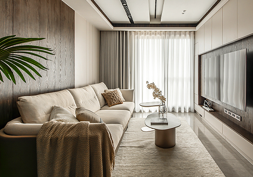 MUSE Design Awards Winner - Timber Overture