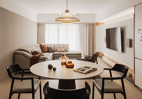 2026 MUSE Design Awards Winner - Woodlight Living｜木光生息 by 皆式設計有限公司