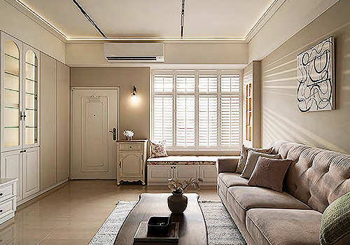 2026 MUSE Design Awards Winner - 暮光莊園 Twilight Manor by MOJU Interior Decoration Co., Ltd