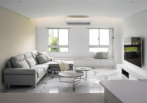 2026 MUSE Design Awards Winner - Flowing White by Taiwan Order Furniture Corporation