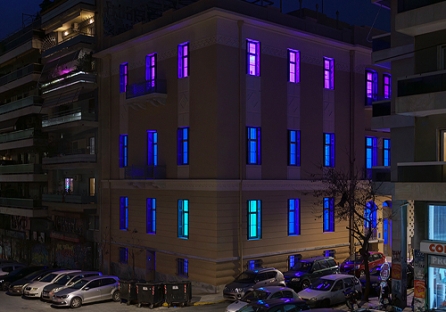 MUSE Design Awards Winner - Dream State Installation