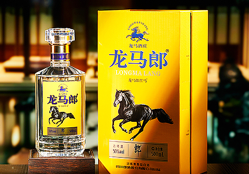 MUSE Design Awards Winner - The Black Horse of Longma lang