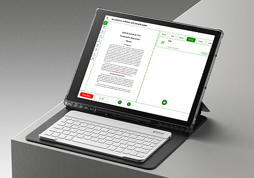 MUSE Design Awards Winner - eLearning Pad