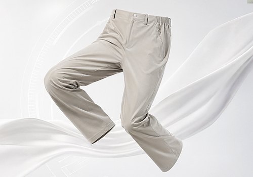 2026 MUSE Design Awards Winner - Spinlyte Zero-Pressure Arc Pants by Li Ning (China) Sports Goods Co., Ltd.