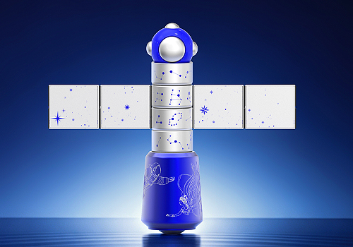 2026 MUSE Design Awards Winner - Galaxy Trail by HUNAN NEW CENTURY CERAMICS CO.,LTD.