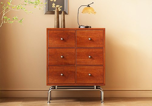 2026 MUSE Design Awards Winner - Chest of Drawers by Xuzhou Kangyangmei Furniture Co., Ltd.
