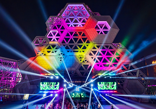2026 MUSE Design Awards Winner - PRIDE WAVE by CHEN CHEN INTEGRATED MARKETING COMMUNICATION