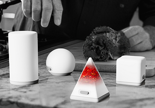 2026 MUSE Design Awards Winner - ICAN by Zhejiang Sci-Tech University