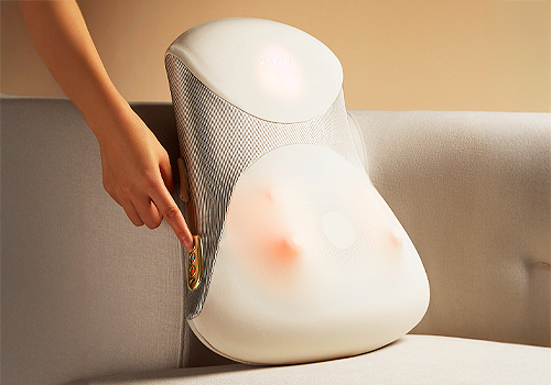 MUSE Design Awards Winner - Lumbar Massage Cushion W30