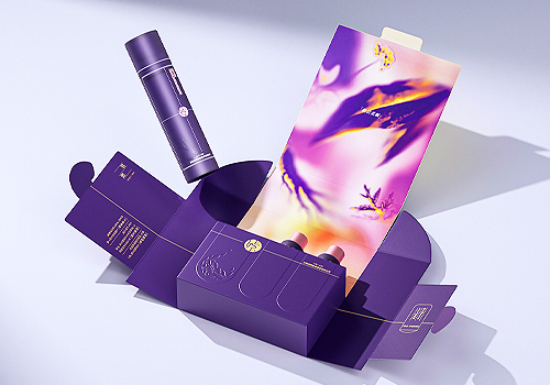 MUSE Design Awards Winner - Oriental Botanical Healing Hair Care Series