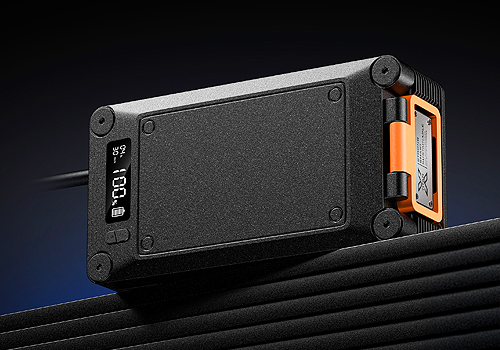 MUSE Design Awards Winner - TITAN X