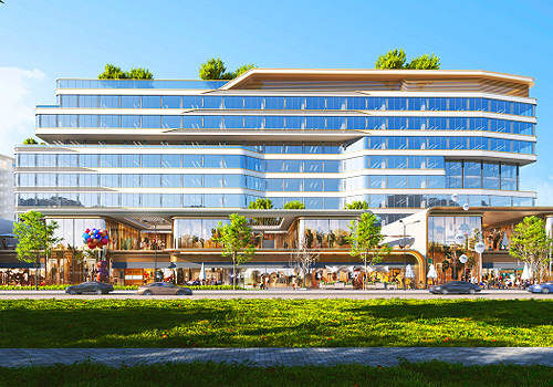 MUSE Design Awards Winner - Chengdu Jinniu State Investment·Jinquan 214-Acre Project by Zhoyu Technology Group Co., Ltd.