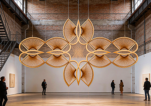 2026 MUSE Design Awards Winner - Cognitive Frames by XingXinRui