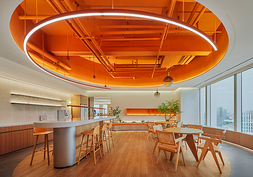 MUSE Design Awards Winner - Yuntou Beiyuan Office Headquarters