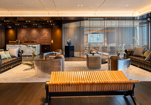 MUSE Design Awards Winner - China World Tower A TEC, Beijing