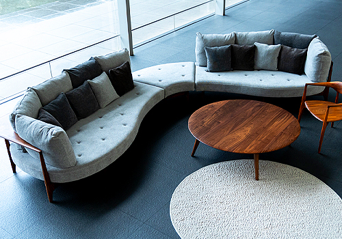 2026 MUSE Design Awards Winner - mare sofa by KOMA.co.,ltd