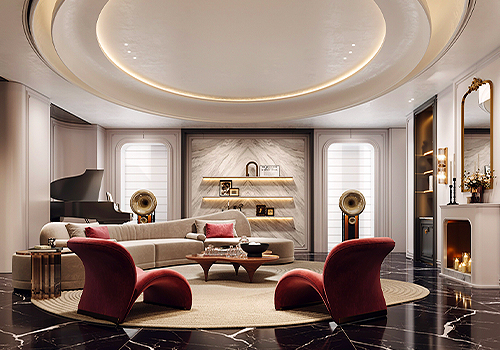 MUSE Design Awards Winner - Versailles