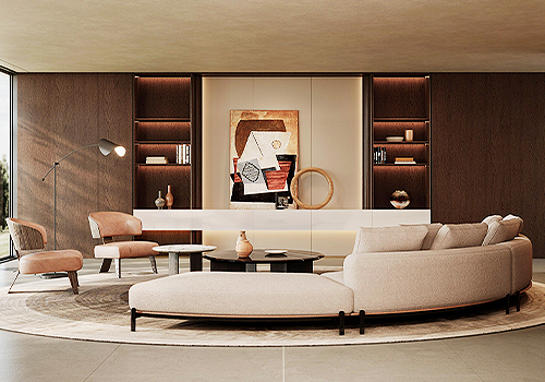 2026 MUSE Design Awards Winner - Royal by Suofeiya Home Collection Co.,Ltd