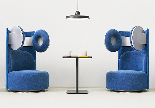 MUSE Design Awards Winner - Audio Orbit