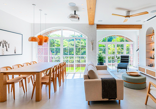 2026 MUSE Design Awards Winner - Contours of Quiet Luxury by Erstudio Pte Ltd