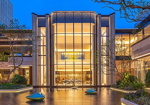 MUSE Design Awards Winner - Shanghai Qingpu Dahua Wangyue Project