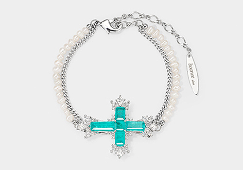 2026 MUSE Design Awards Winner - Cross  of  Sea Healing by Hangzhou Youji Trading Co.,LTD