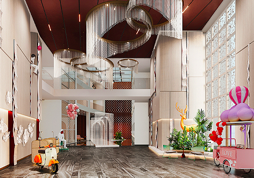 MUSE Design Awards Winner - Villa No. 1 (Tinghai Travel Photography Hotel)
