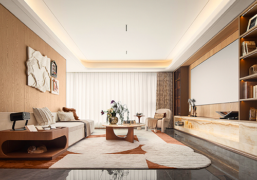 MUSE Design Awards Winner - United Investment Riverside Mansion
