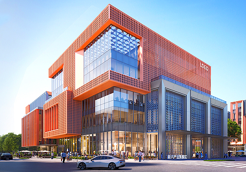 MUSE Design Awards Winner - Xiong'an Innovation Park Industry Phase 1