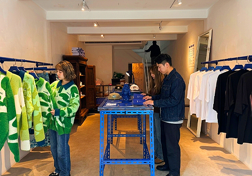 MUSE Design Awards Winner - Taipei Chaozhou St. Pop Up 