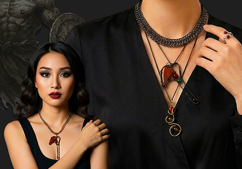 MUSE Design Awards Winner - NIGHTSIGIL