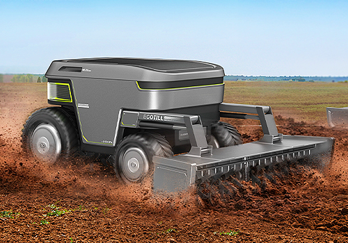 MUSE Design Awards Winner - ECOTILL