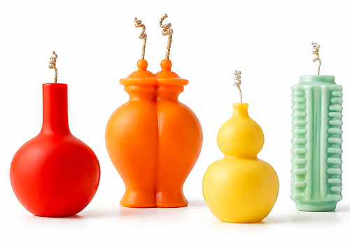 2026 MUSE Design Awards Winner - Bequeathed Porcelain Fragrance by City University of Macau